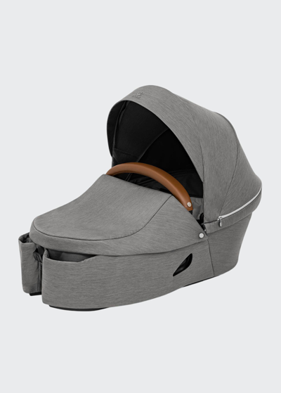 Stokke Xplory X Carry Cot In Modern Grey