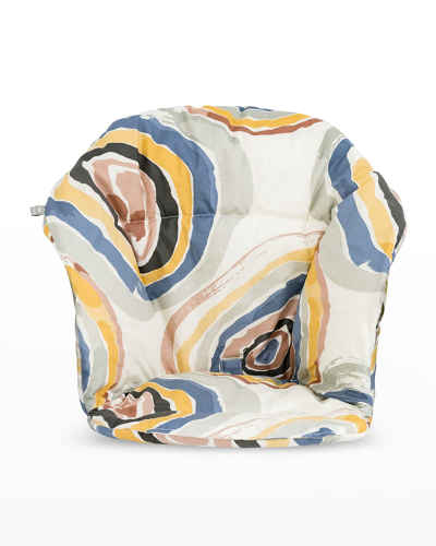 Stokke Multi Circles Baby Cushion In Neutral