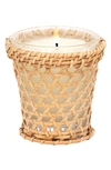 Nest New York 8.1 Oz. Rattan Cedar Leaf & Lavender Classic Candle In Default Title