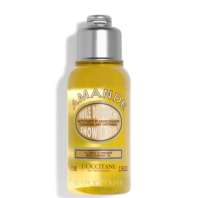 L'occitane Almond Shower Oil 75ml