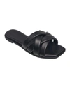 French Connection Shore Sandal In Black