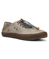 Hybrid Green Label Men's Adventure 2.0 Low Top Sneakers Men's Shoes In Tan/beige