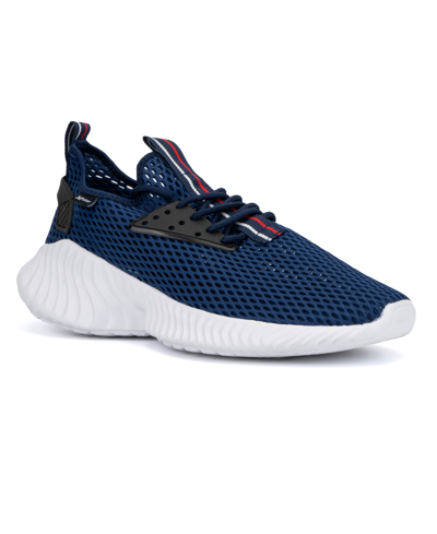 X-ray Men's Zephyr Low Top Sneakers Men's Shoes In Navy