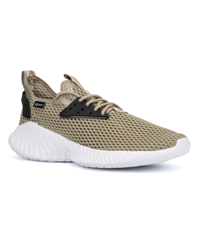 X-ray Men's Zephyr Low Top Sneakers Men's Shoes In Beige