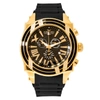 Aquaswiss Swissport Xg Diamond Watch In Black/gold