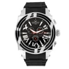 Aquaswiss Swissport Xg Diamond Watch In Black/silver
