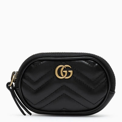 Gucci Marmont 2.0 Black Coin Purse