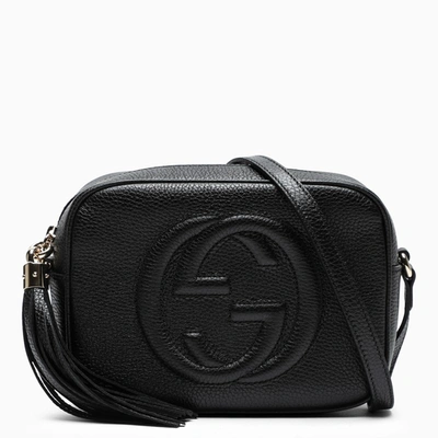Gucci Small Black Soho Cross-body Bag