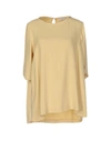 Antonelli Blouse In Yellow