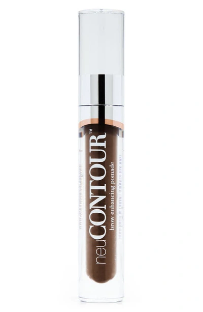 Neulash ® Neucontour™ Brow Enhancing Pomade In Medium/dark