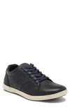 English Laundry Scorpio Suede Sneaker In Navy