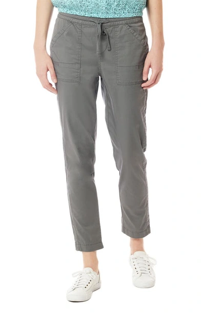 Supplies By Union Bay Maryanne Ankle Pants In Fatigue