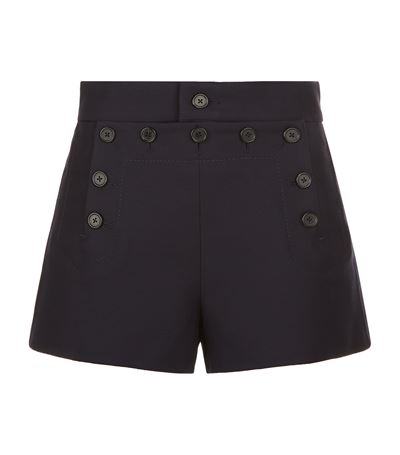 Marc Jacobs Sailor Shorts | ModeSens
