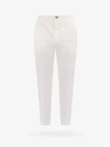 Incotex Trouser In White