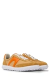 Camper Pelotas Xlite Sneaker In Medium Brown