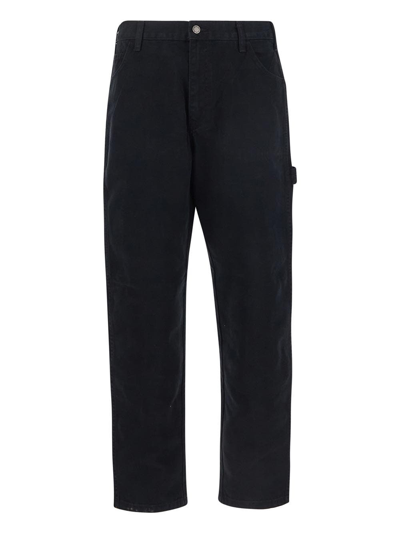 Dickies Carpenter Trouser In Black