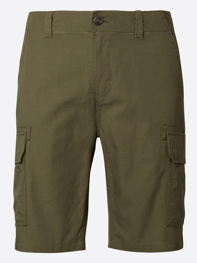 Dickies Millerville Cargo Shorts In Military Gr