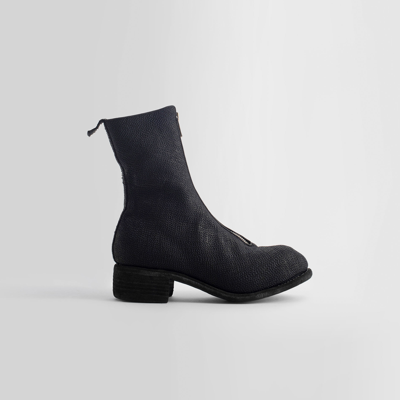 Guidi Boots In Black