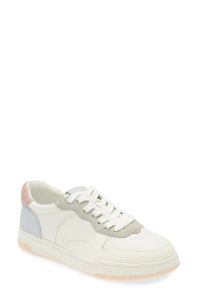 Madewell Court Sneaker In Morning Mist Multi