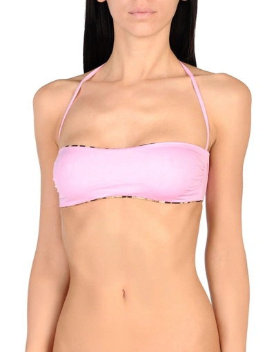 Roberto Cavalli Beachwear Bikini In Pink