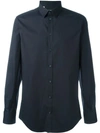 Dolce & Gabbana Classic Shirt In Blue