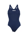 Arena Swimwear And Surfwear In Dark Blue