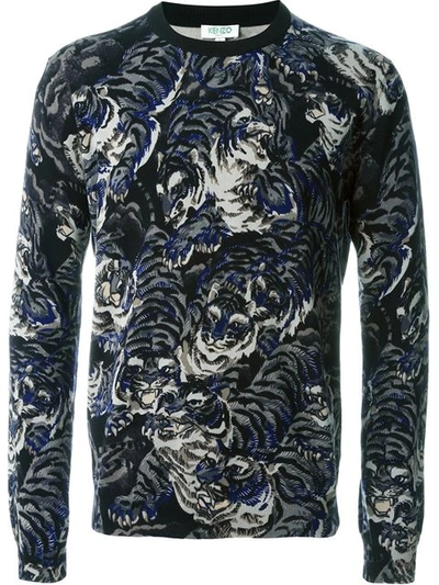 Kenzo flying Tiger Jumper ModeSens