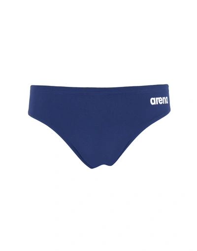 Arena Swimwear And Surfwear In Dark Blue