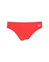 Arena Swimwear And Surfwear In Red