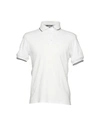 Bagutta Polo Shirt In White
