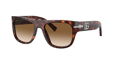 Persol Po3295s In Brown Gradient