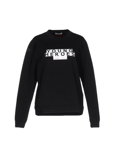 Aalto Sweatshirts In Black