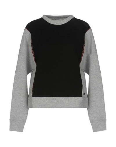 Alessandro Dell'acqua Sweatshirt In Grey