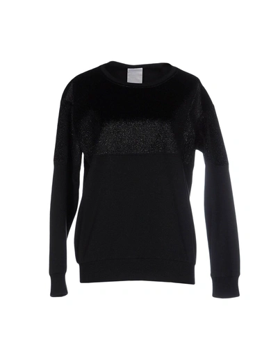 Luxury Fashion Sweatshirt In Black