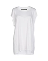 Enza Costa T-shirt In Ivory