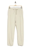 Bella+canvas Bella Plus Canvas Scrunch Active Sweatpants In Cement