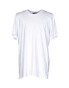 Numero 00 T-shirts In White