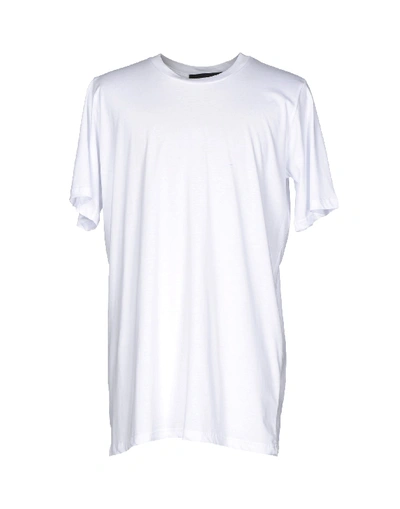 Numero 00 T恤 In White