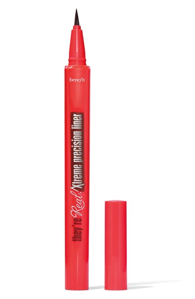 Benefit Cosmetics They're Real! Xtreme Precision Eye Liner Xtra Brown 0.01 oz / 0.35 G