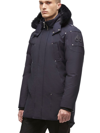 Moose Knuckles Stirling Parka In Nocolor