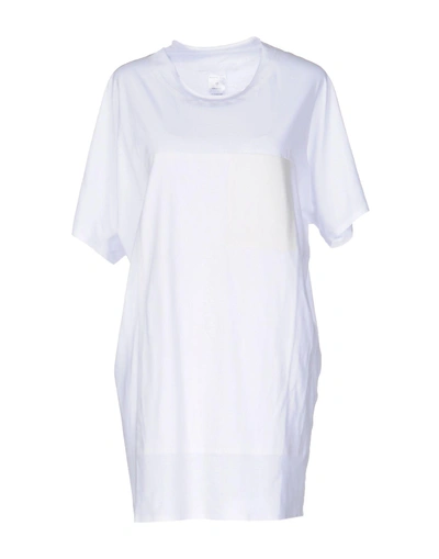 Barbara Alan T-shirt In White