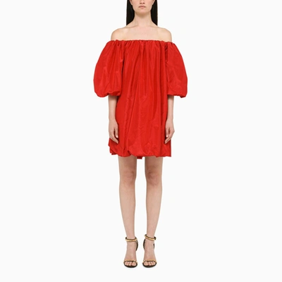 Valentino Short Red Dress