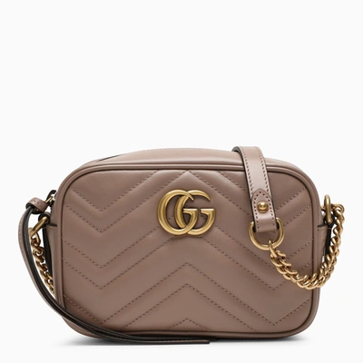 Gucci Powder Gg Marmont Mini Bag