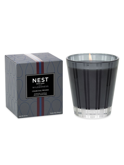 Nest New York 8.1 Oz. Charcoal Woods Classic Candle