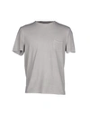 Vengera T-shirt In Light Grey