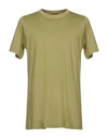Numero 00 T-shirt In Green