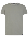 Tom Ford T-shirt In Green