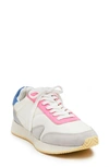 Matisse Farrah Sneaker In Pink White