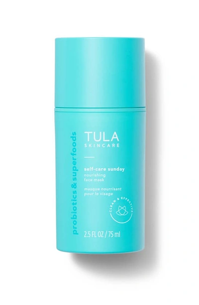 Tula Skincare Self-care Sunday Nourishing Face Mask, 2.5 oz