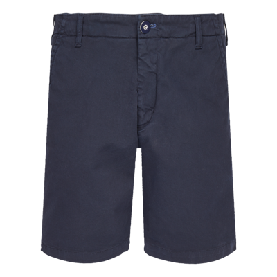 Vilebrequin Bermuda In Blue